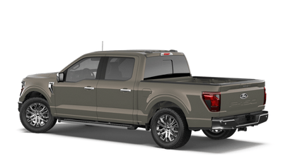 2026 Ford F-150 XLT In-Transit