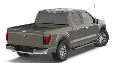 2026 Ford F-150 XLT In-Transit