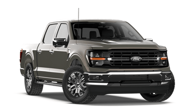 2026 Ford F-150 XLT In-Transit