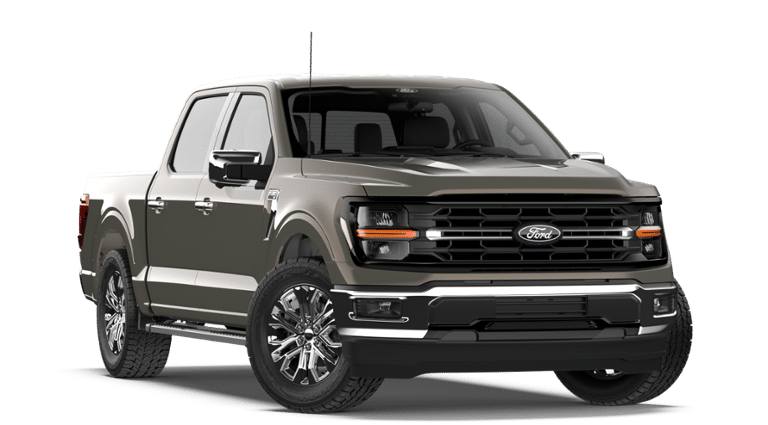 2026 Ford F-150 XLT In-Transit