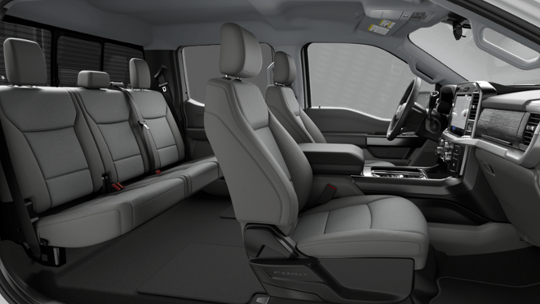 2026 Ford F-150 XLT In-Transit