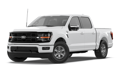 2026 Ford F-150 XLT In-Transit