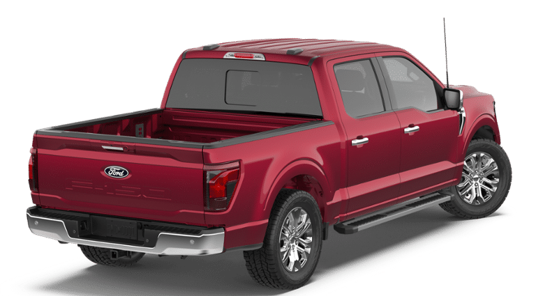 2026 Ford F-150 XLT In-Transit