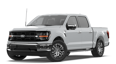 2026 Ford F-150 XLT In-Transit