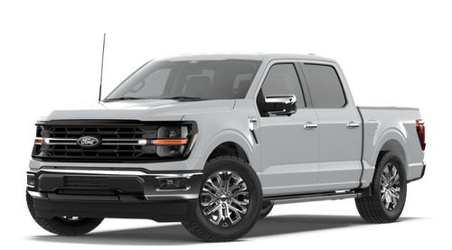2026 Ford F-150 XLT In-Transit
