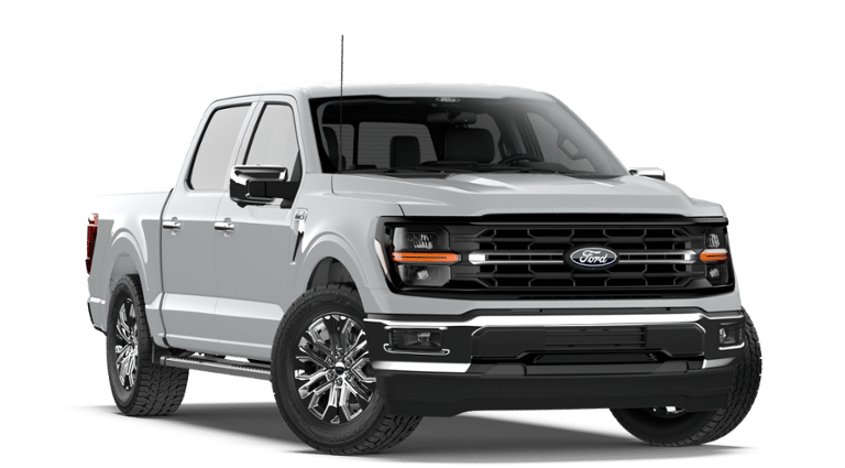 2026 Ford F-150 XLT In-Transit
