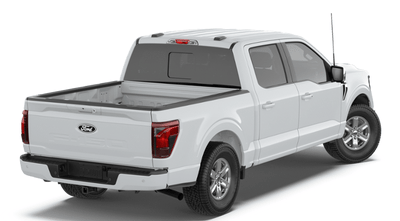 2026 Ford F-150 XLT In-Transit