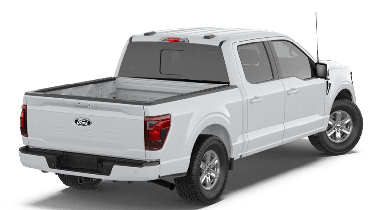 2026 Ford F-150 XLT In-Transit