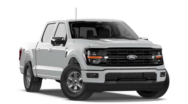 2026 Ford F-150 XLT In-Transit