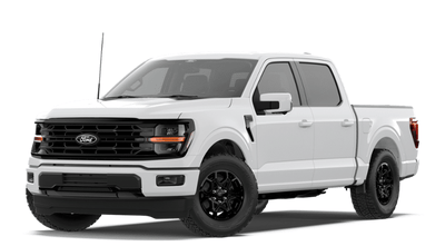 2026 Ford F-150 XLT In-Transit