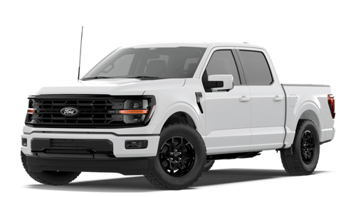 2026 Ford F-150 XLT In-Transit