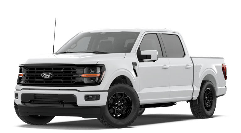 2026 Ford F-150 XLT In-Transit