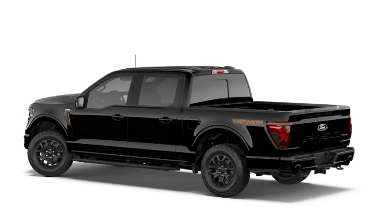 2026 Ford F-150 Tremor In-Transit