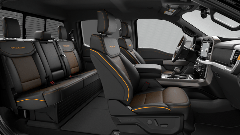 2026 Ford F-150 Tremor In-Transit