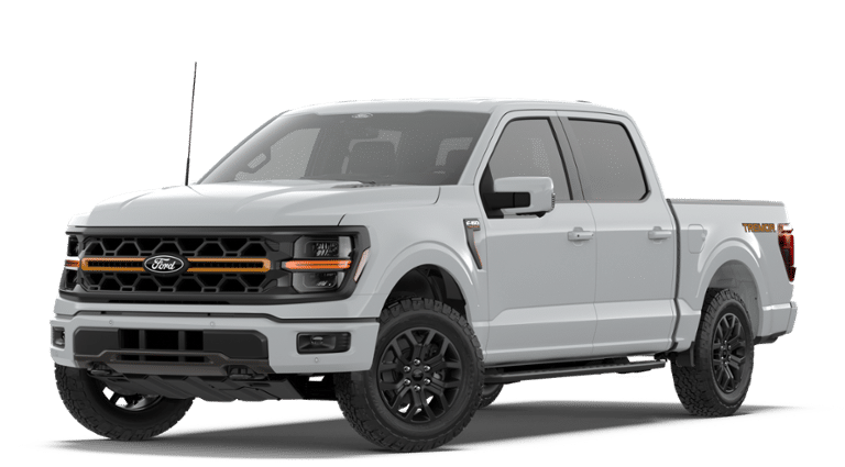 2026 Ford F-150 Tremor In-Transit