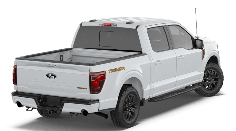 2026 Ford F-150 Tremor In-Transit