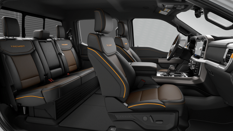 2026 Ford F-150 Tremor In-Transit