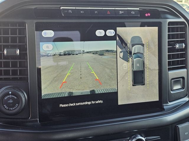 2024 Ford F-150 Tremor 401A