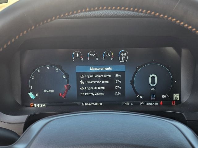 2024 Ford F-150 Tremor 401A