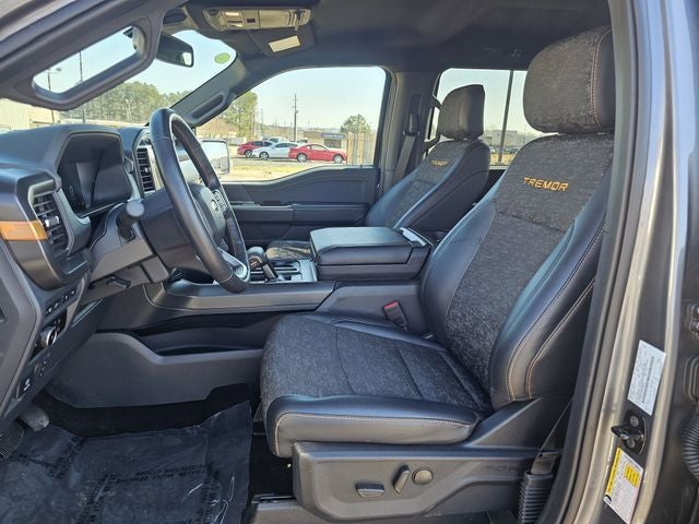 2024 Ford F-150 Tremor 401A