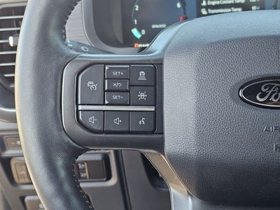 2024 Ford F-150 Tremor 401A
