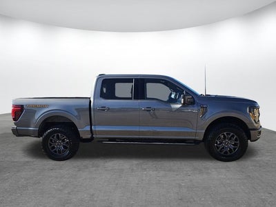 2024 Ford F-150 Tremor 401A