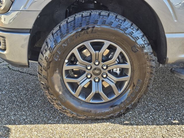 2024 Ford F-150 Tremor 401A