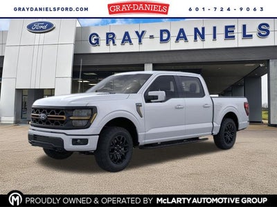 2026 Ford F-150 Tremor