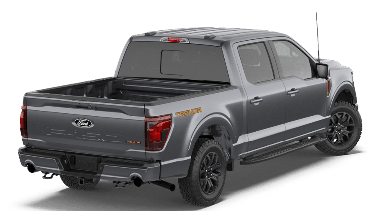 2026 Ford F-150 Tremor In-Transit