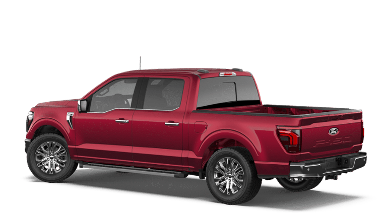 2026 Ford F-150 Lariat In-Transit