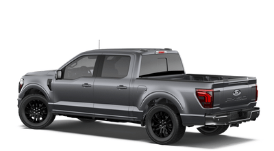 2026 Ford F-150 Lariat In-Transit