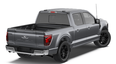 2026 Ford F-150 Lariat In-Transit