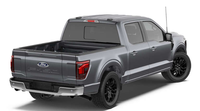 2026 Ford F-150 Lariat In-Transit