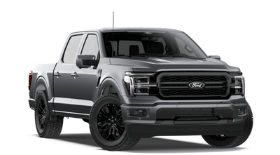 2026 Ford F-150 Lariat In-Transit
