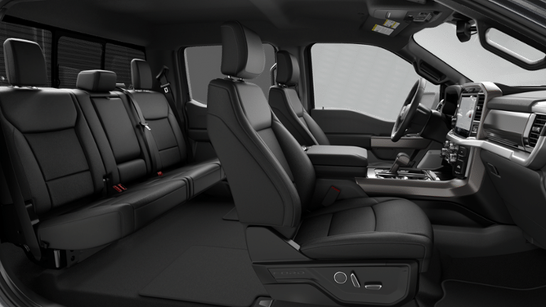 2026 Ford F-150 Lariat In-Transit