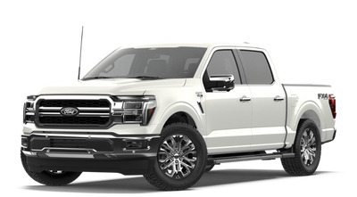 2026 Ford F-150 Lariat In-Transit