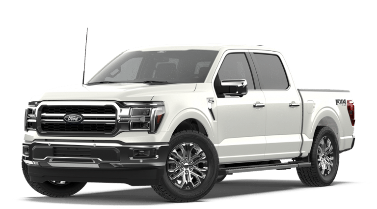2026 Ford F-150 Lariat In-Transit