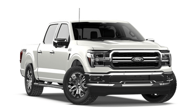 2026 Ford F-150 Lariat In-Transit
