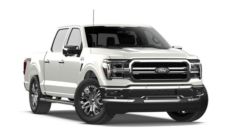 2026 Ford F-150 Lariat In-Transit