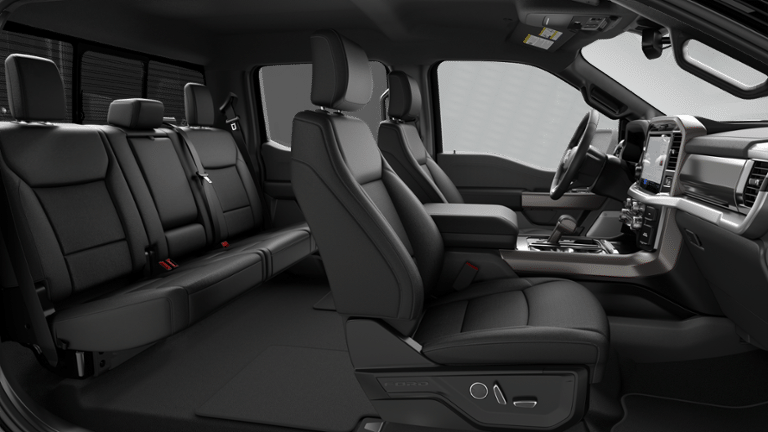 2026 Ford F-150 Lariat In-Transit
