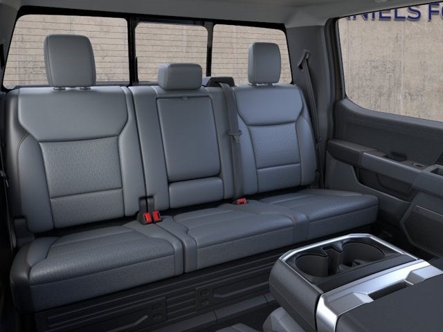 2026 Ford F-150 Lariat In-Transit