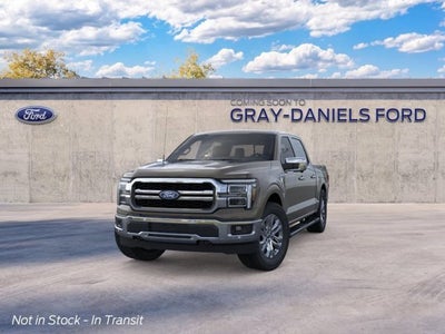 2026 Ford F-150 Lariat In-Transit
