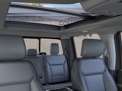 2026 Ford F-150 Lariat In-Transit