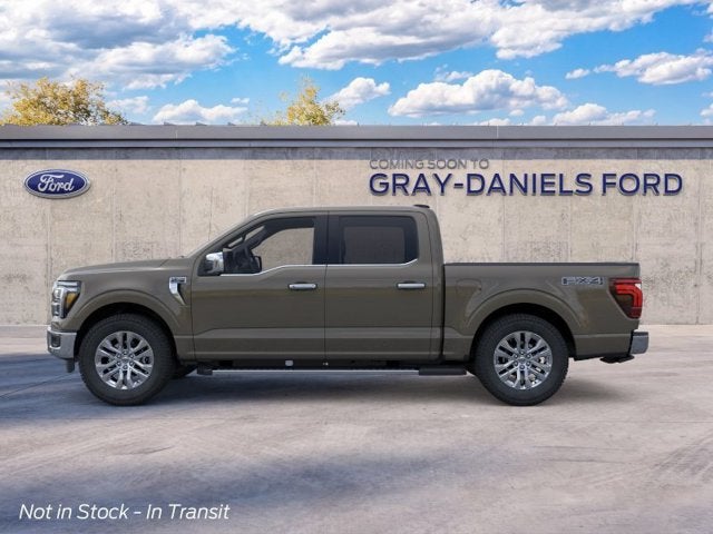 2026 Ford F-150 Lariat In-Transit