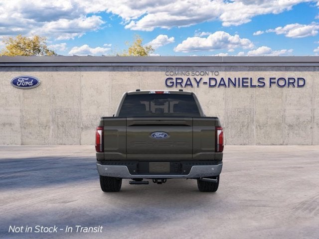 2026 Ford F-150 Lariat In-Transit