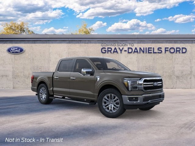 2026 Ford F-150 Lariat In-Transit