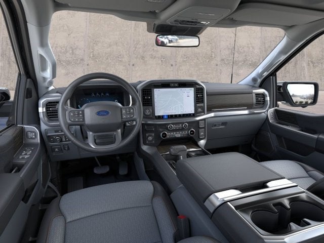 2026 Ford F-150 Lariat In-Transit