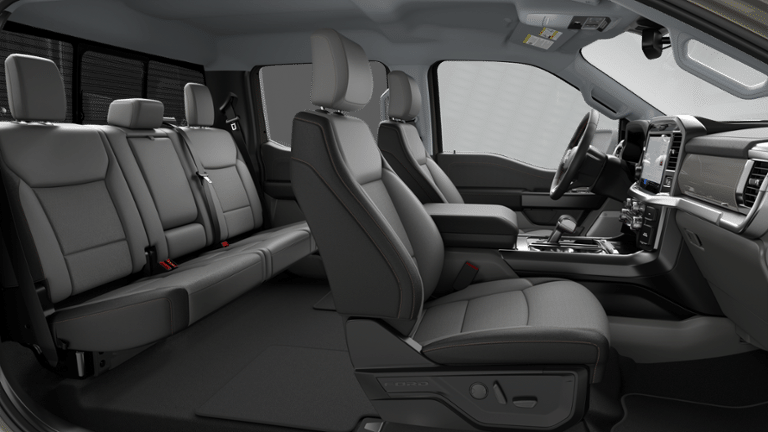 2026 Ford F-150 Lariat In-Transit
