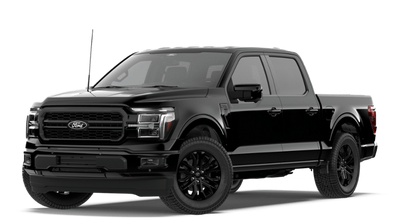 2026 Ford F-150 Lariat In-Transit