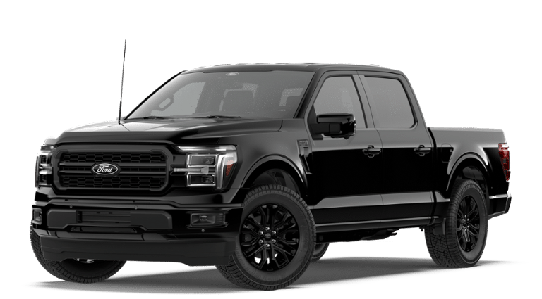 2026 Ford F-150 Lariat In-Transit